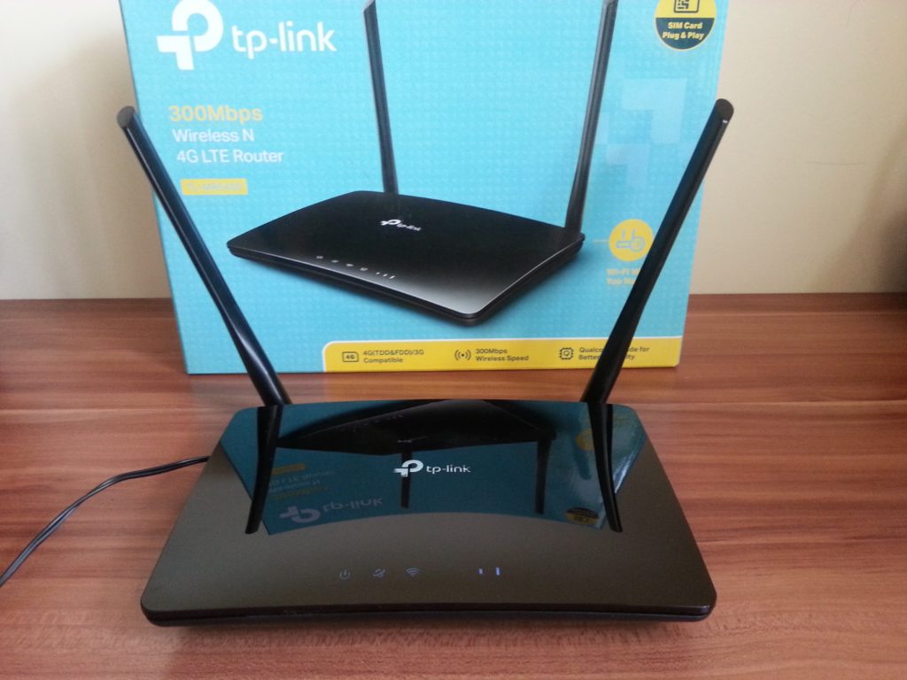 TP-LINK TL-MR6400