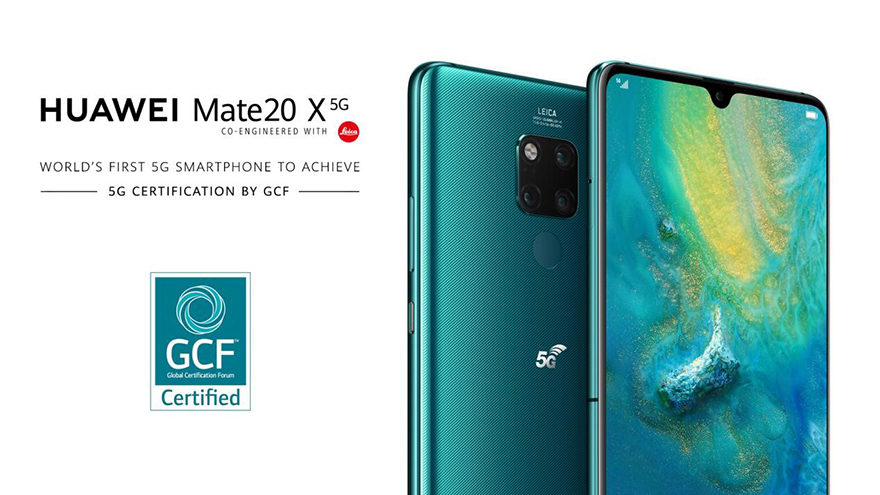 HUAWEI Mate 20 X
