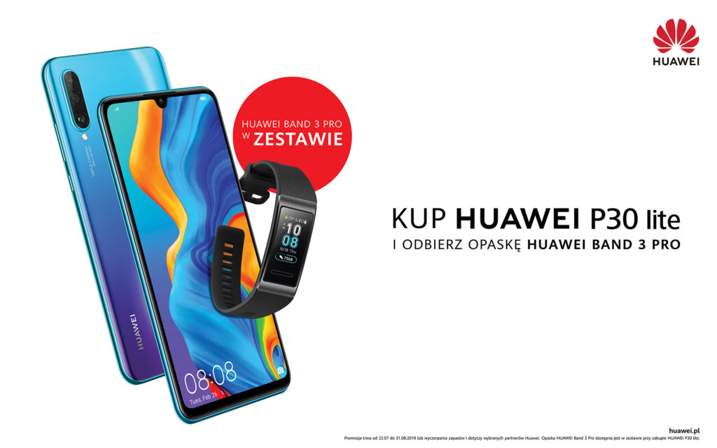 Kup HUAWEI P30 lite