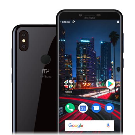 myPhone City 2