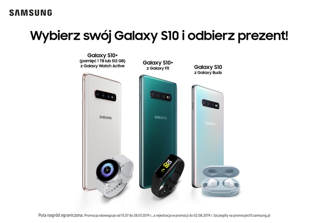 smartfony galaxy