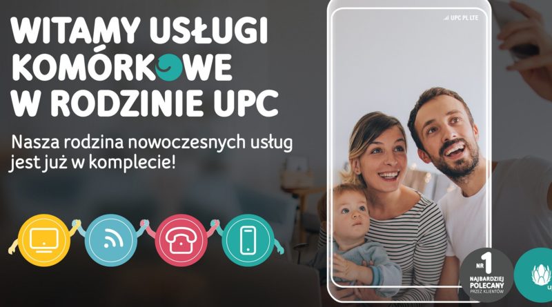 upc polska