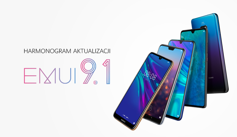 EMUI 9.1