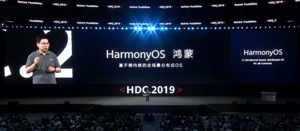 HarmonyOS