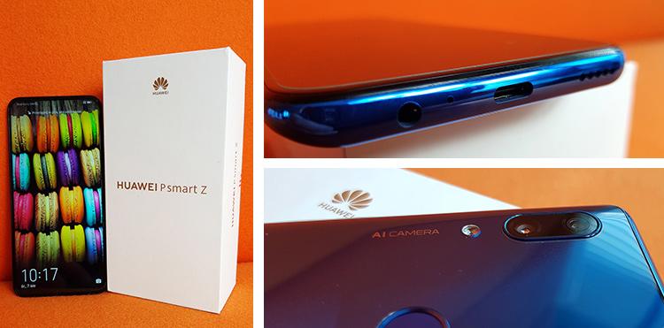 Huawei P smart Z