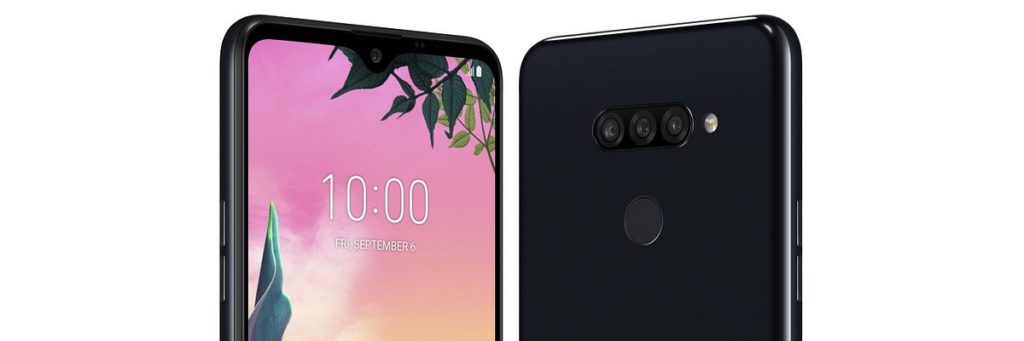 LG K50S