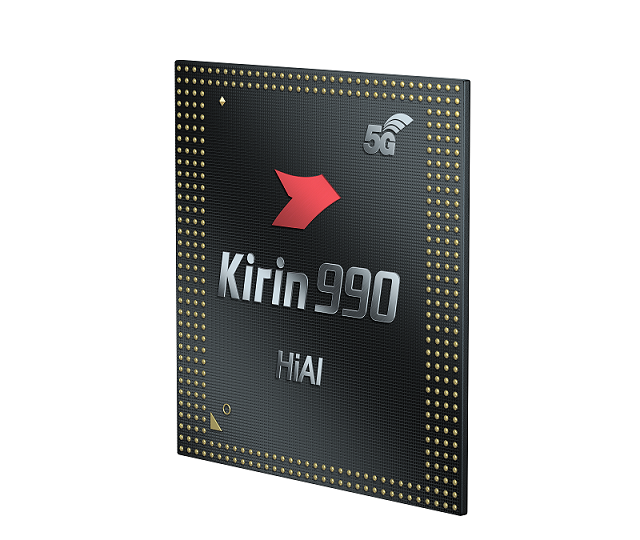 Kirin 990