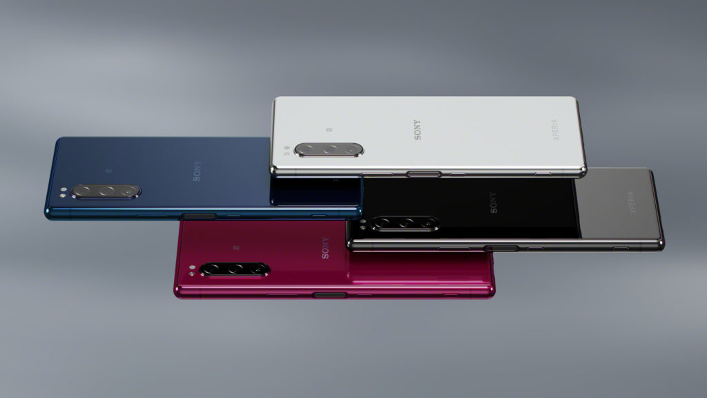 xperia 5