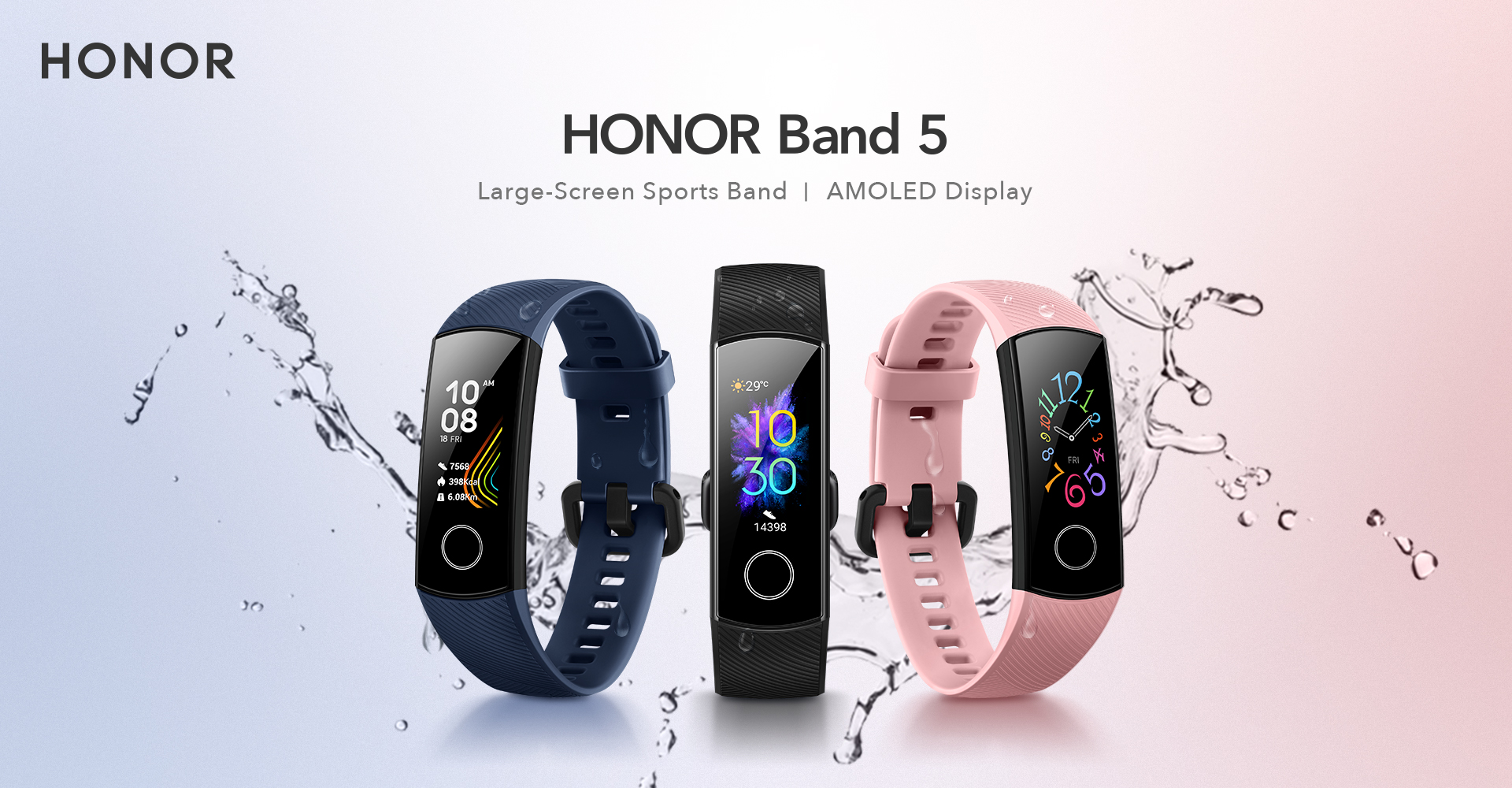 Honor band 5 поиск телефона не работает