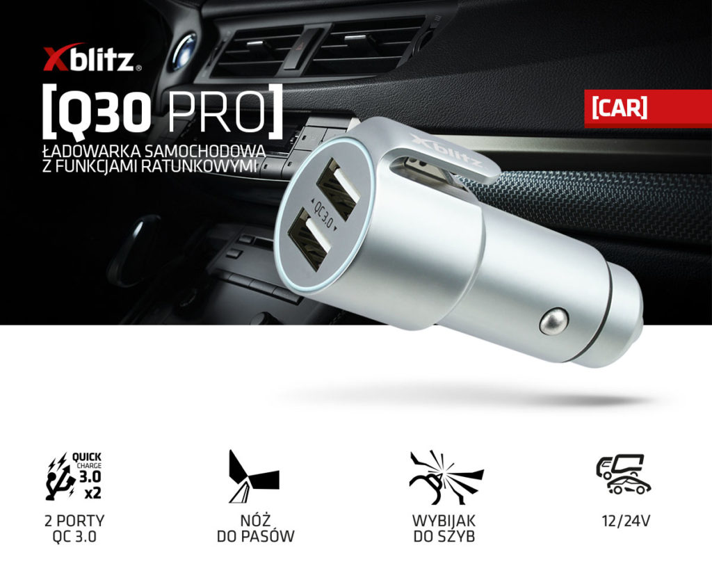XBLITZ Q30 PRO