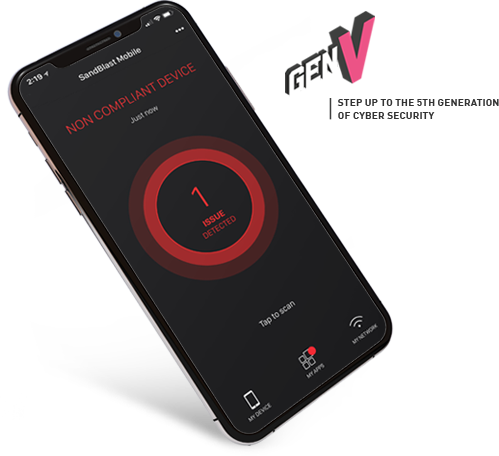 Check Point SandBlast Mobile