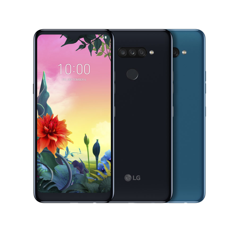 LG K50S