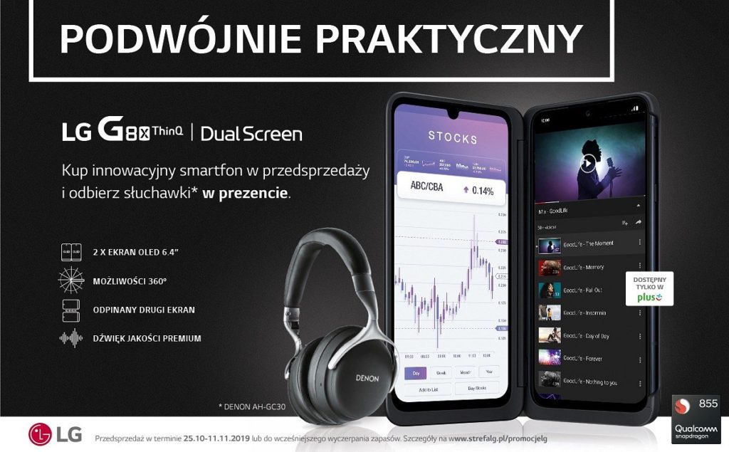 W sieci Plus
