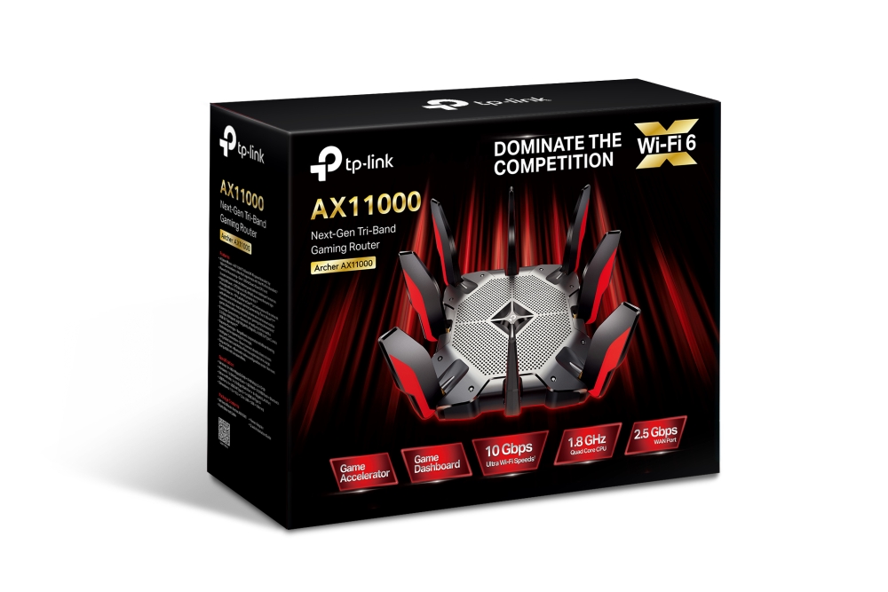 Archer AX11000