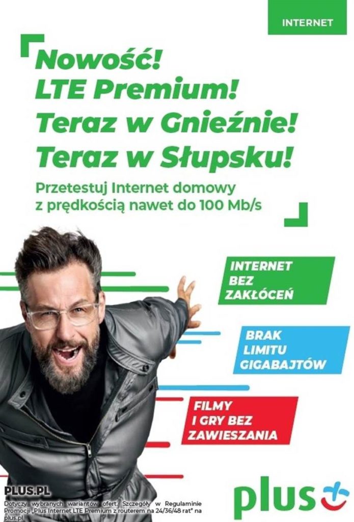 LTE Premium