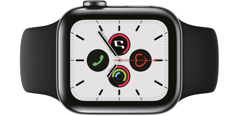 eSIM dla Apple Watch