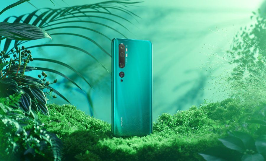 mi note 10