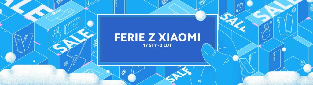 Bestsellery z Xiaomi