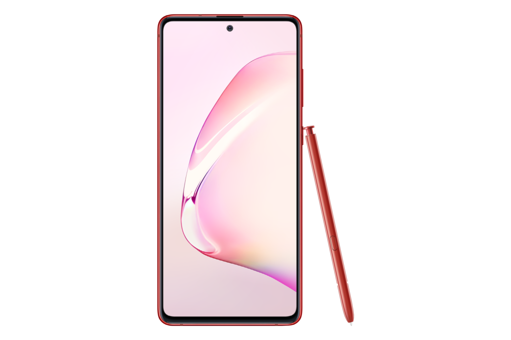 Galaxy Note10 Lite