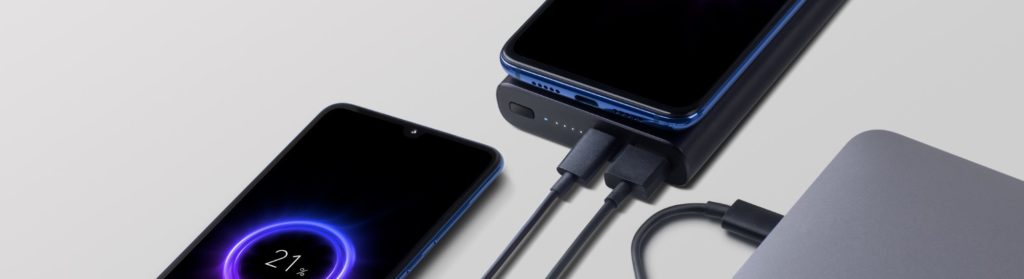 Xiaomi Mi Wireless Power Bank