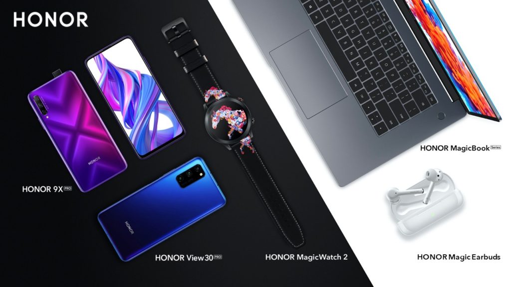 HONOR 9X pro