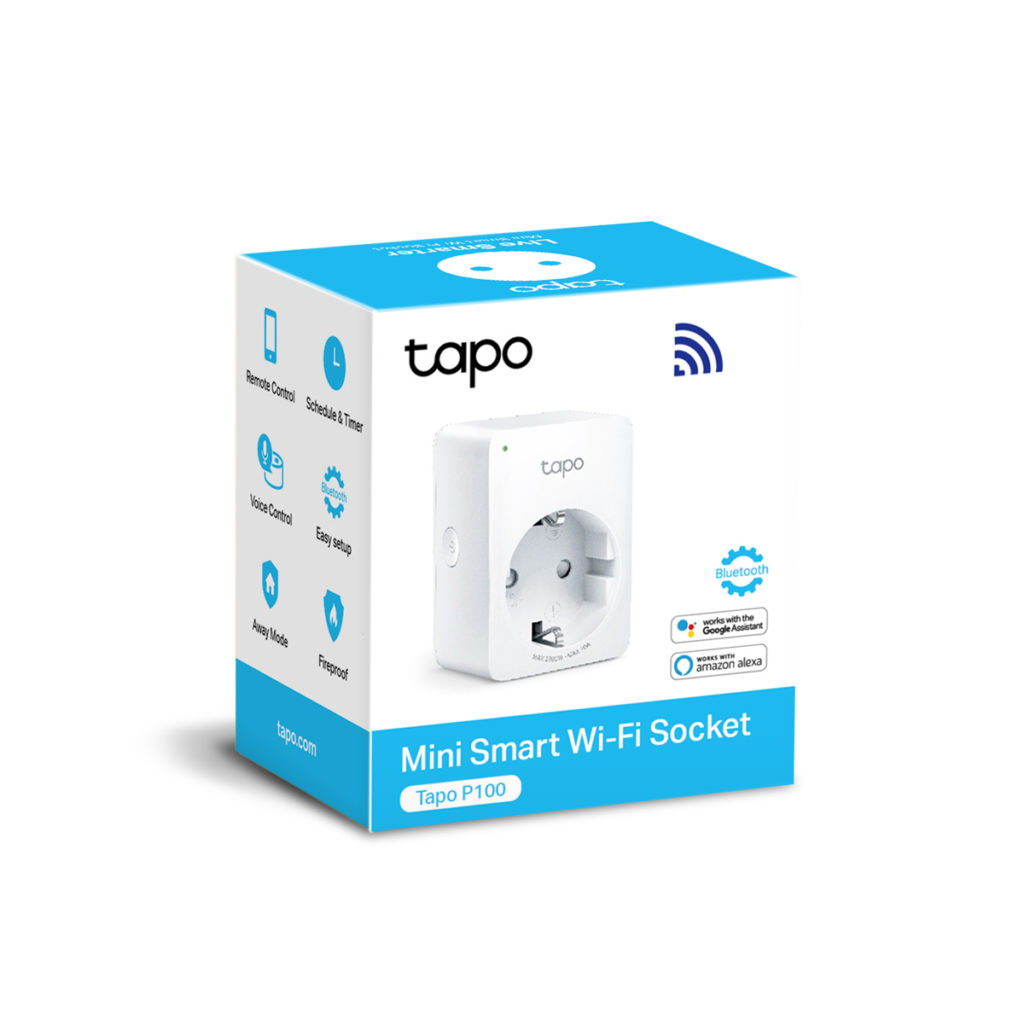 Tapo P100