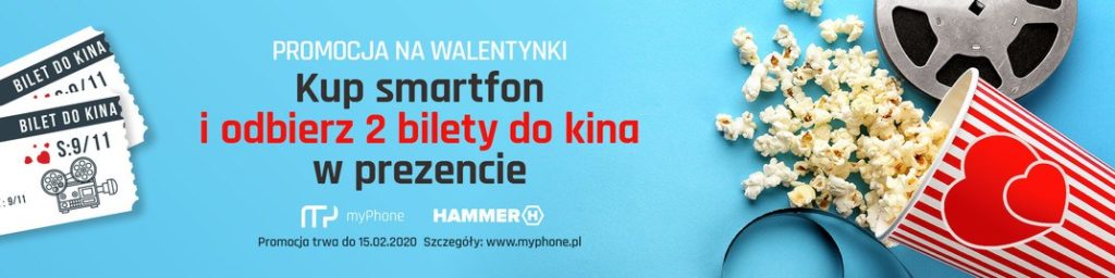 myPhone i HAMMER