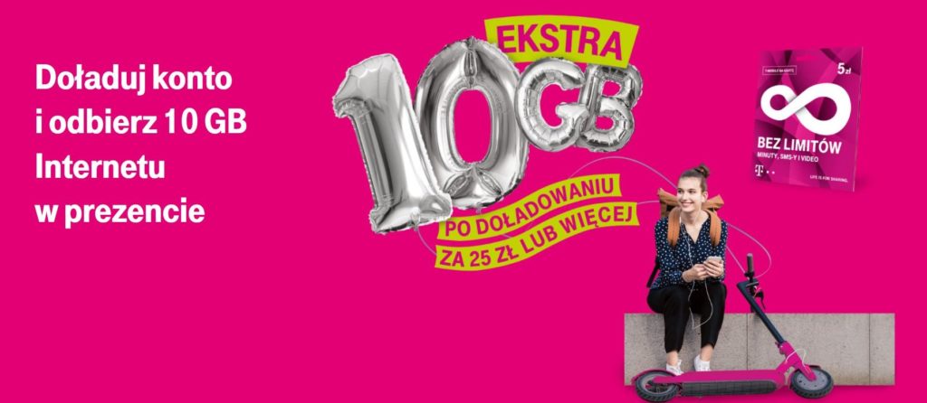 T‑Mobile na kartę