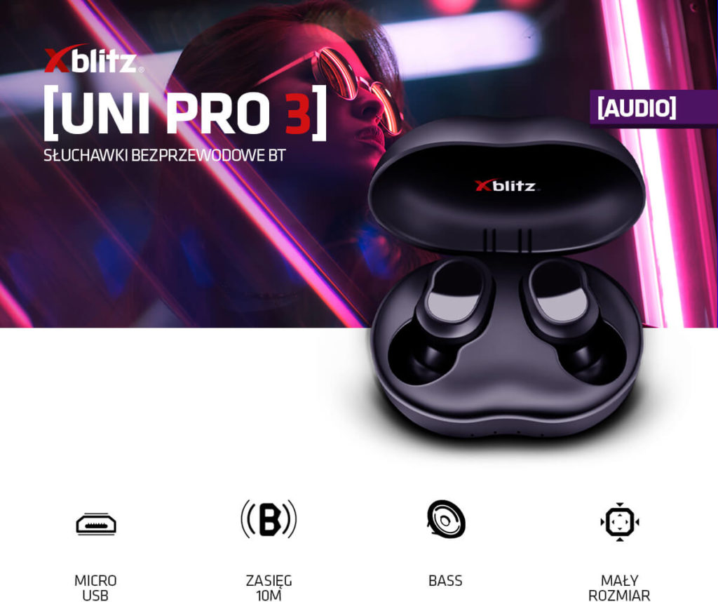 XBLITZ UNI PRO 3