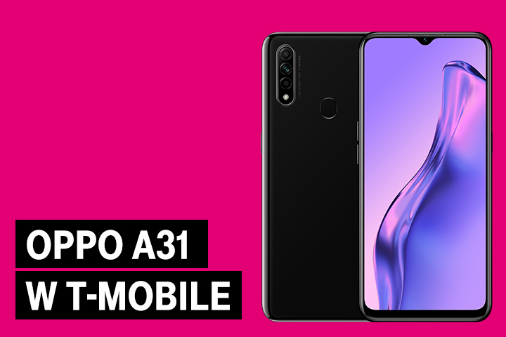 OPPO A31