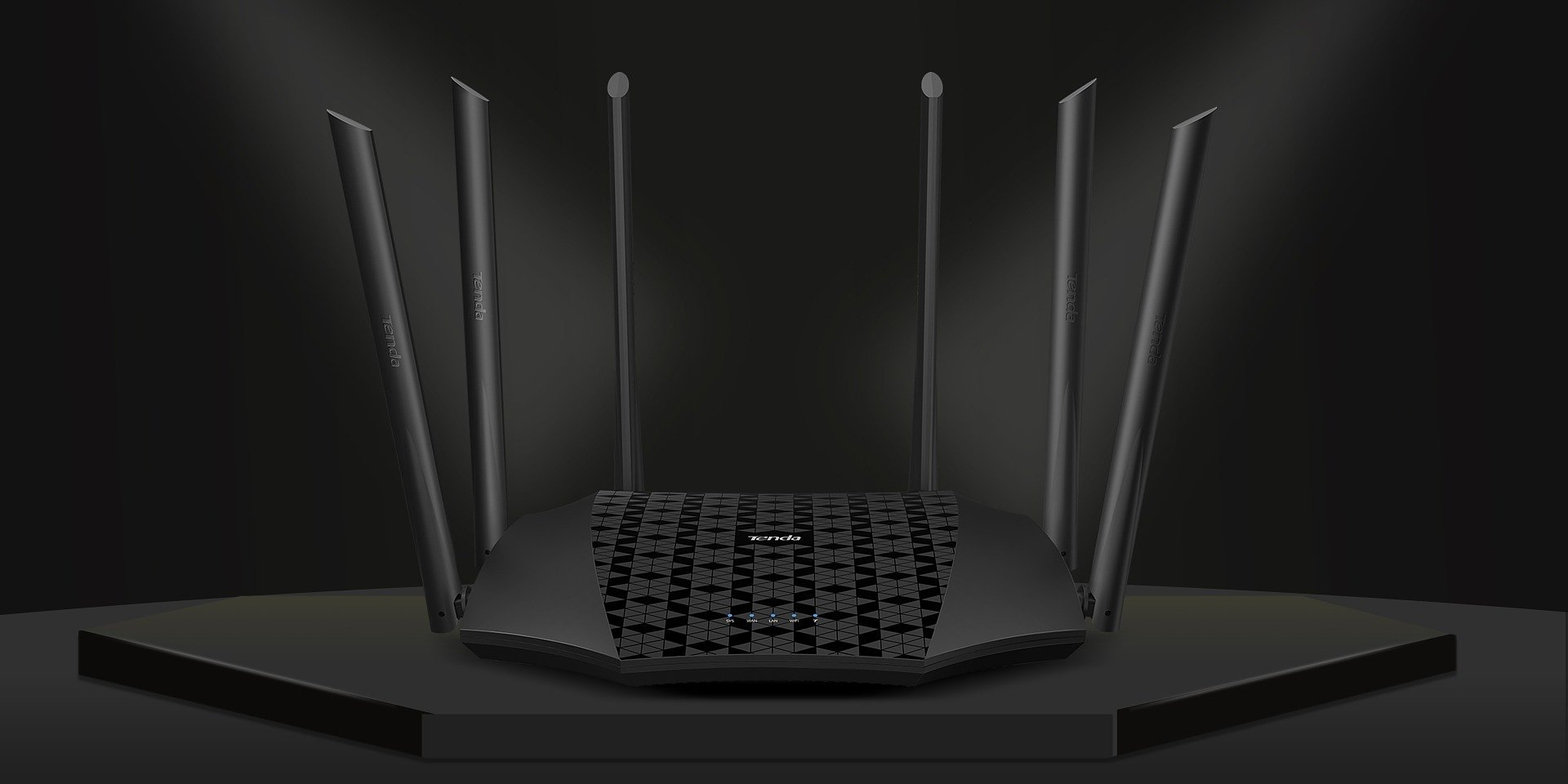 Tenda AC21 - wydajny router w dobrej cenie - halohalo.pl