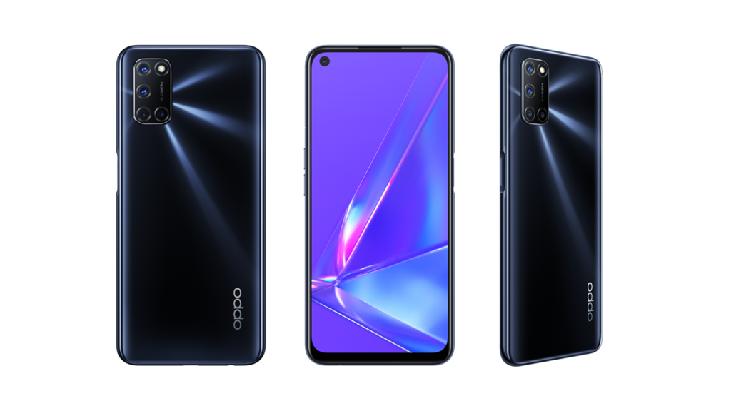 OPPO A72