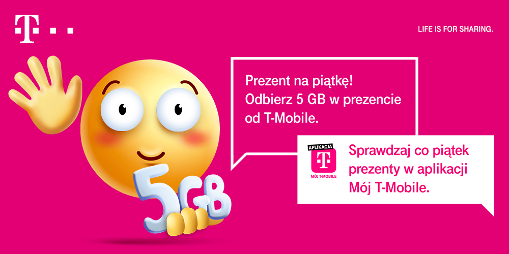 5 GB od T-Mobile