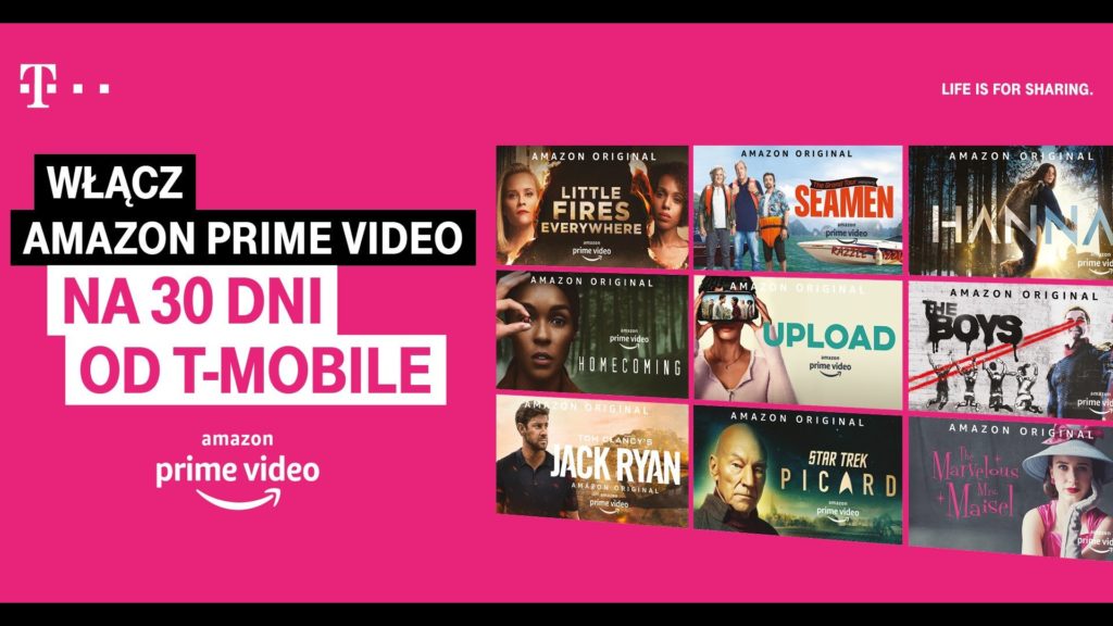 Amazon Prime Video