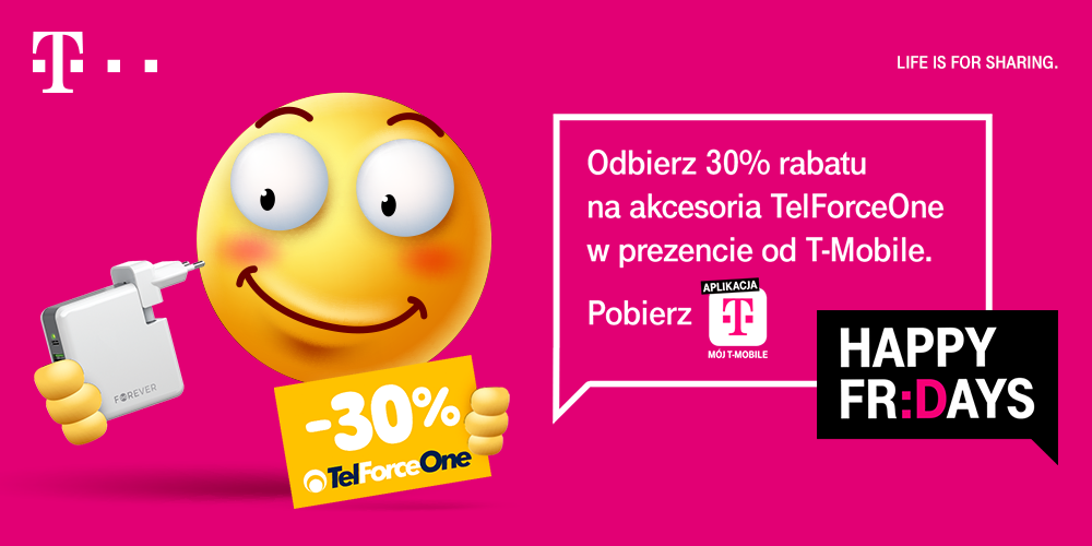 akcesoria TelForceOne