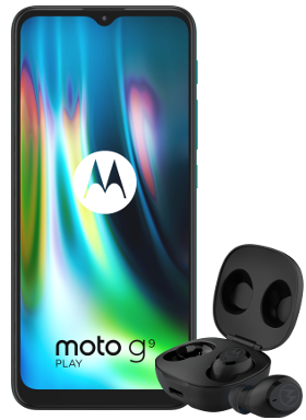 Moto g9 play