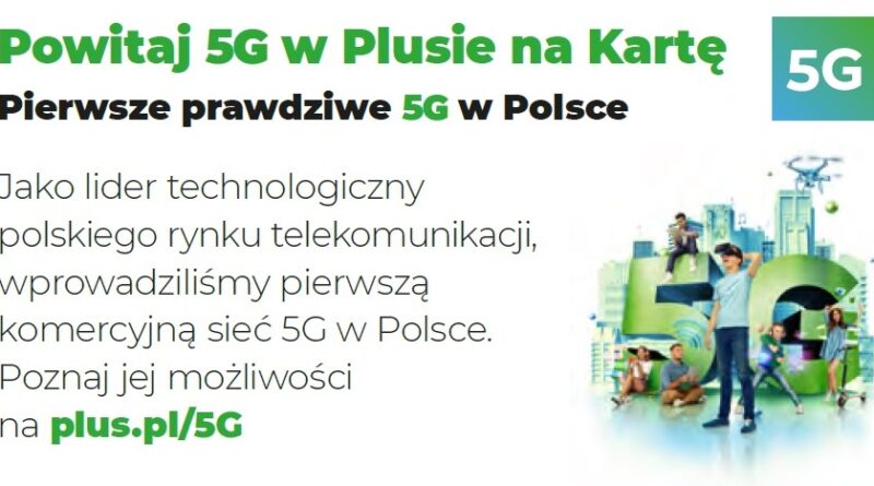 Sieć 5G