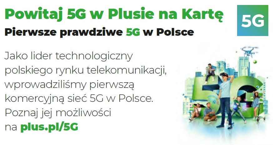 Sieć 5G