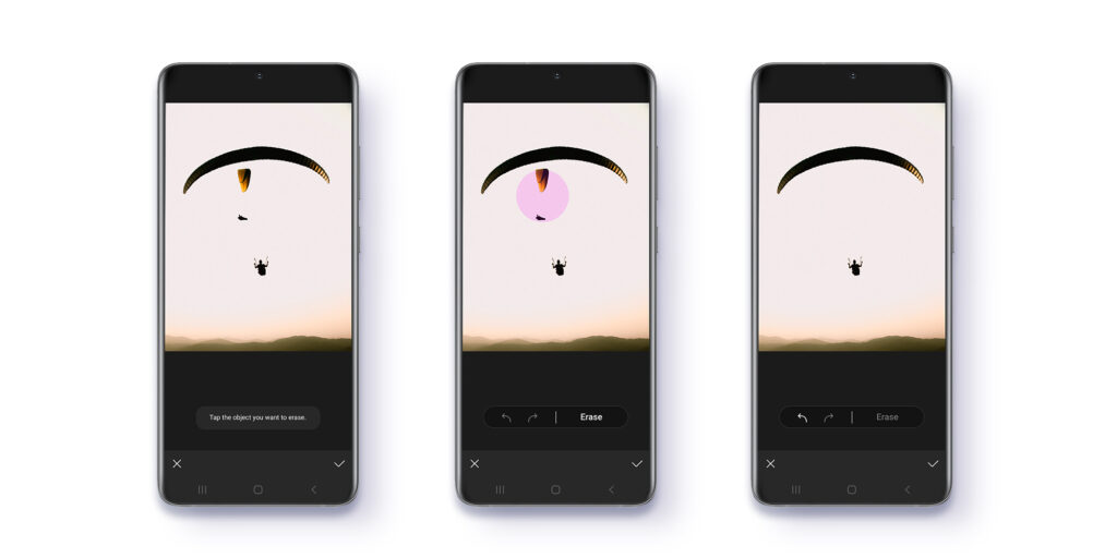 One UI 3.1