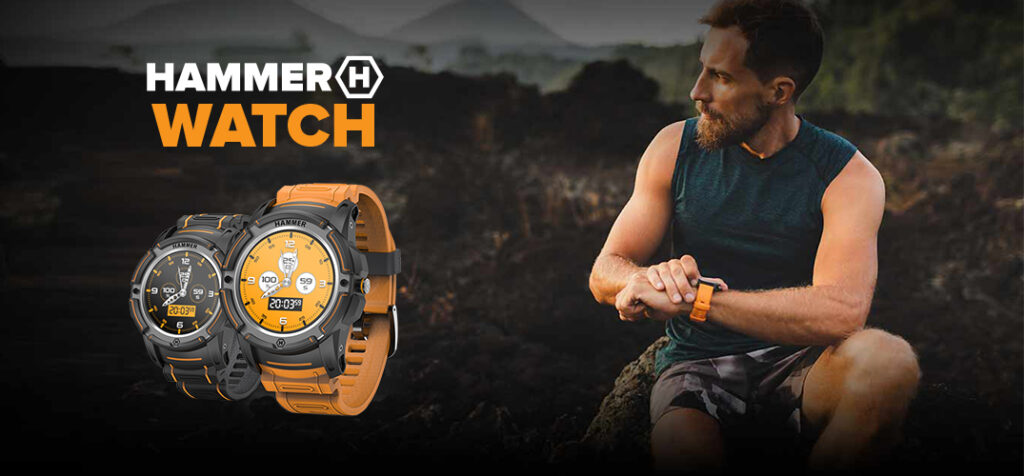 HAMMER Watch