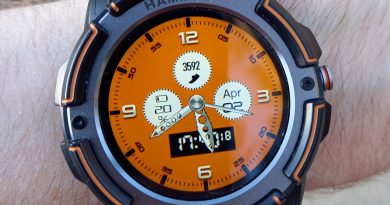 HAMMER Watch – recenzja wzmocnionego zegarka