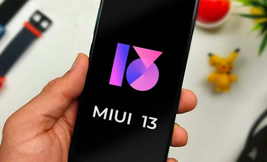 MIUI 13