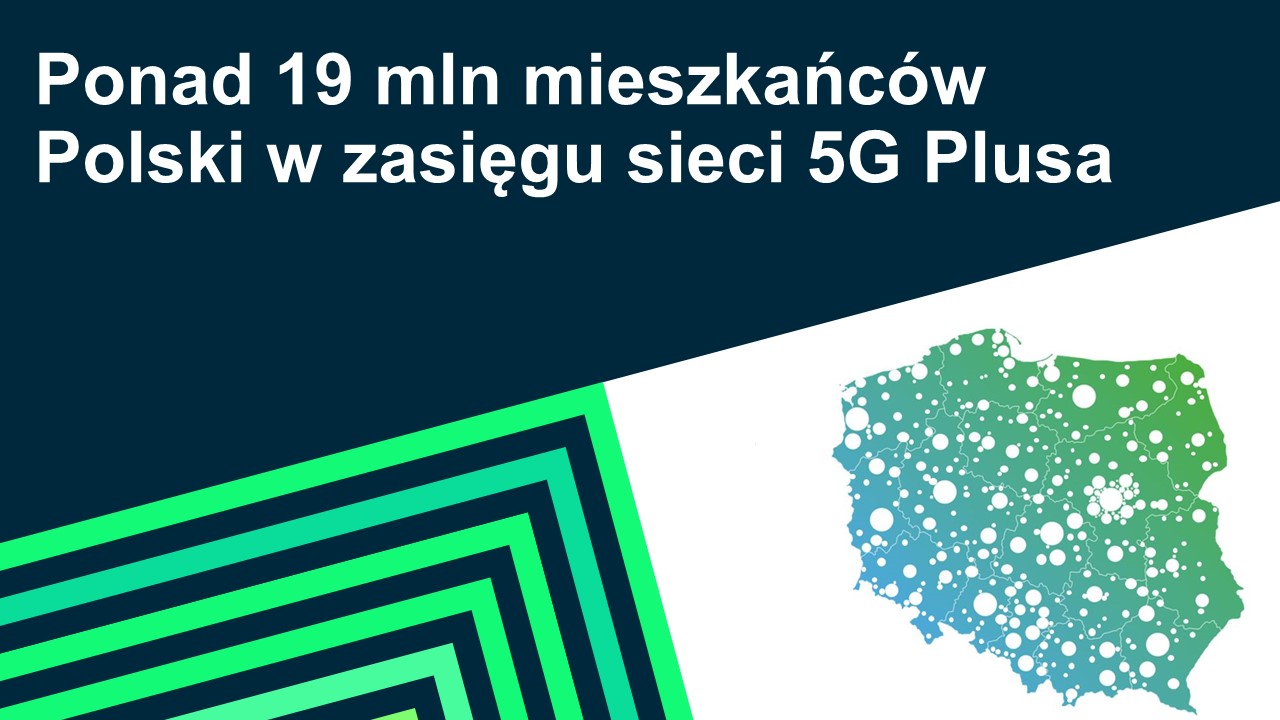 Ponad 19 Milionów Czyli Więcej Niż Połowa Mieszkańców Polski W Zasięgu Najszybszego Internetu 1037