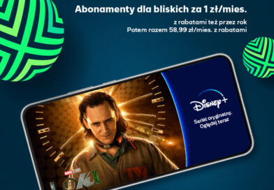 Disney+ w ofertach Polsat Box, Plusa, Netii i Polsat Box Go – bez opłat nawet przez dwa lata