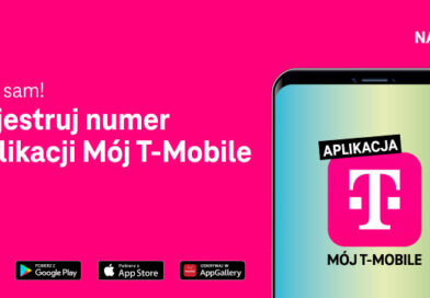 Klienci T-Mobile jako pierwsi w Polsce mogą samodzielnie rejestrować karty SIM w aplikacji