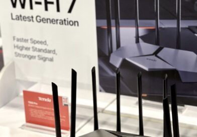Produkty Wi-Fi 7 pokazane światu na targach CES 2023
