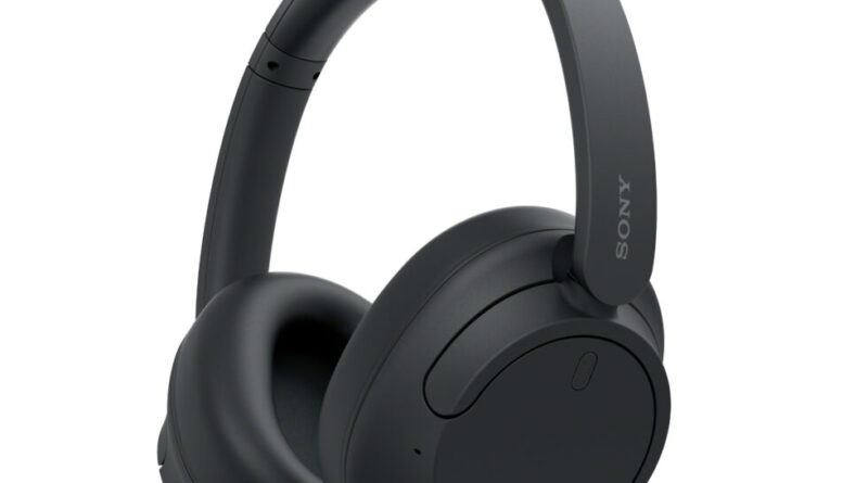 Sony powiększa ofertę o dwa modele słuchawek bezprzewodowych: wokółuszne WH-CH720N i nauszne WH-CH520