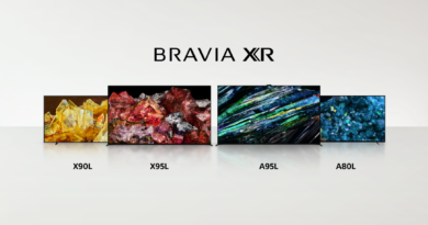 Sony przedstawia ofertę telewizorów BRAVIA XR na 2023 r. Sony przedstawia ofertę telewizorów BRAVIA XR na 2023 r.