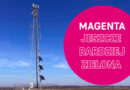 Magenta jeszcze bardziej zielona – T-Mobile Polska wprowadza pierwszy hybrydowy system zasilania stacji bazowych w Polsce