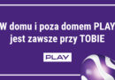 Play w domu i poza domem – Telewizja Nowej Generacji, superszybki światłowód aż do 5 Gb/s oraz 2 abonamenty 5G w cenie 1